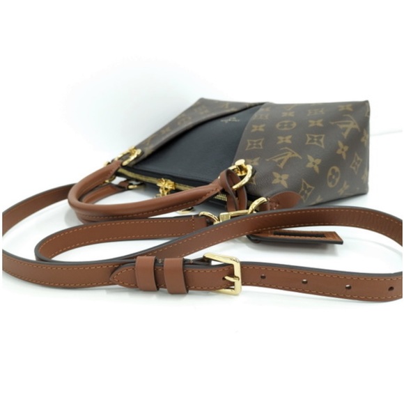 NEW Louis Vuitton Bags  V Tote Bb 2way Shoulder Crossbody Bag M43976 - Picture 4 of 6